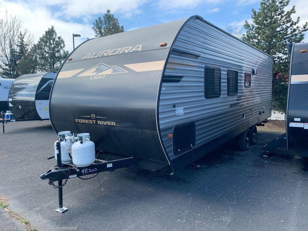 New 2026 Forest River Aurora Light 26BH available in Redmond, Oregon