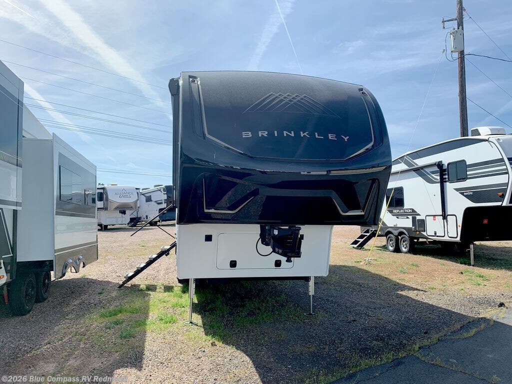 New 2026 Brinkley RV Model Z 2680 available in Redmond, Oregon