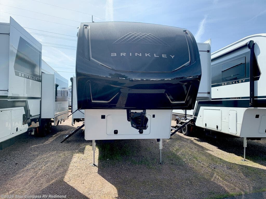 New 2026 Brinkley RV Model Z 3100 available in Redmond, Oregon