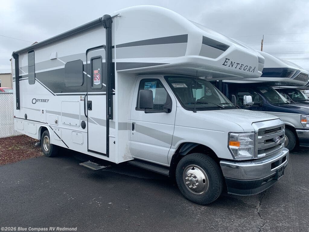 2026 Odyssey 24B by Entegra Coach from Blue Compass RV Redmond in Redmond, Oregon