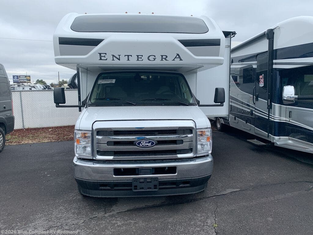 New 2026 Entegra Coach Odyssey 24B available in Redmond, Oregon