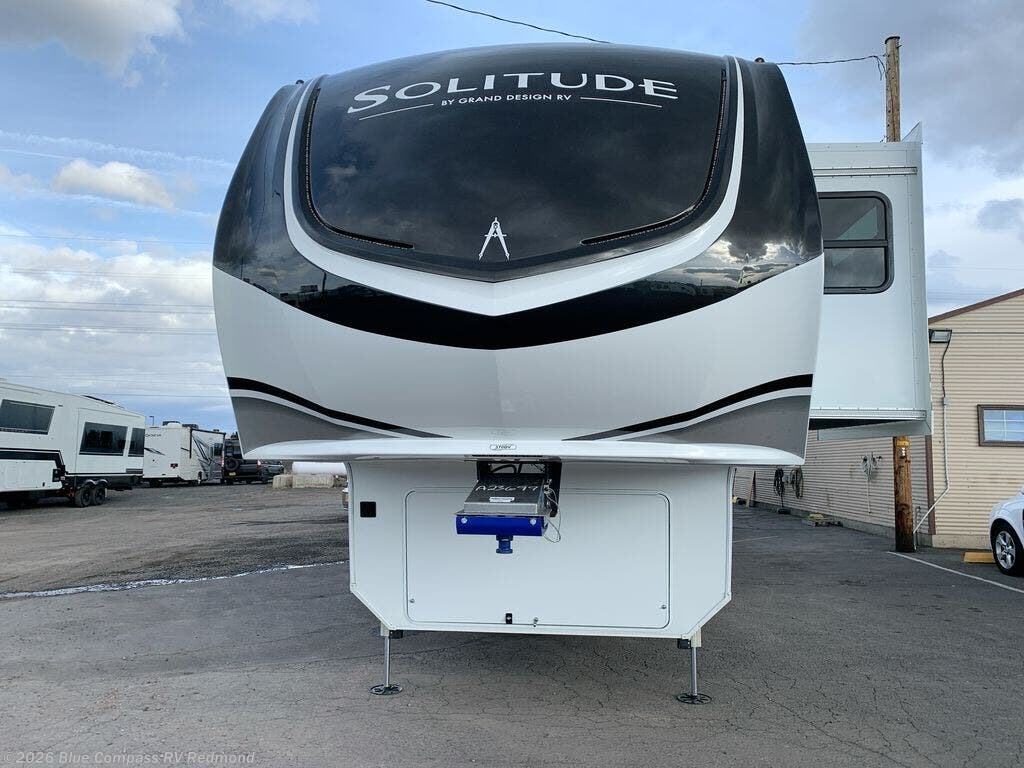 2026 Solitude 370DV by Grand Design from Blue Compass RV Redmond in Redmond, Oregon