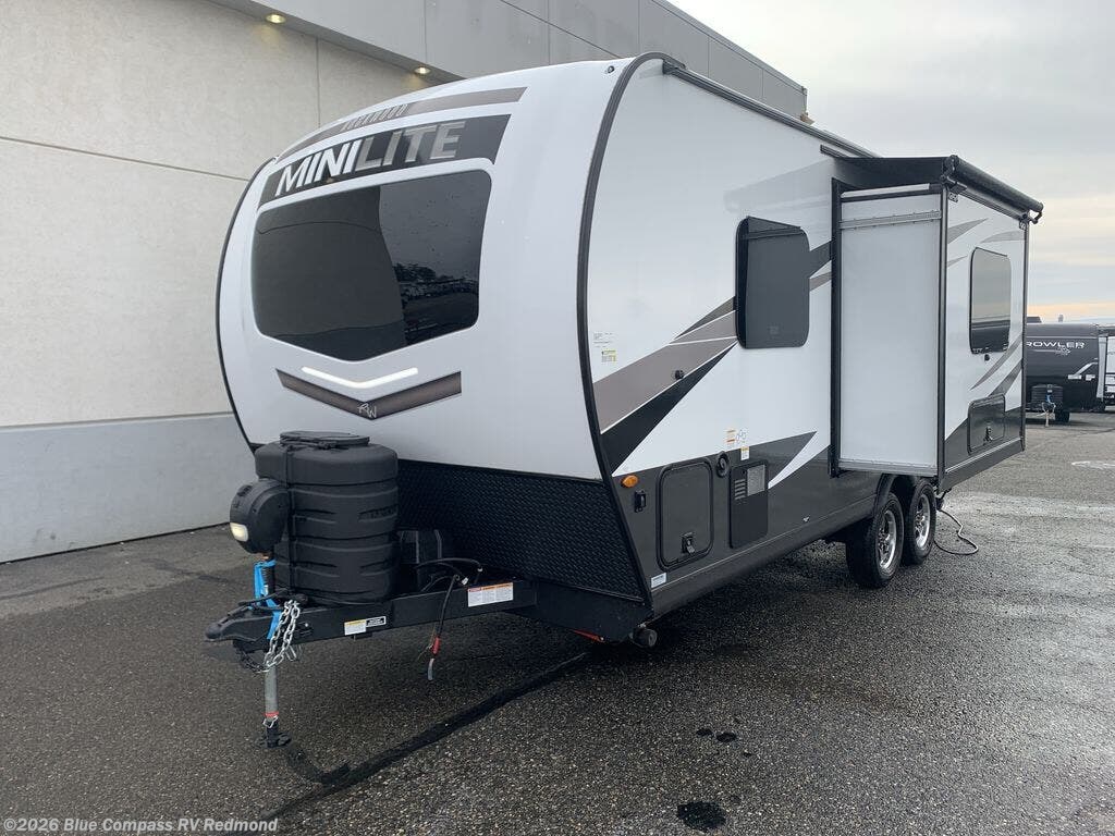 2025 Rockwood Mini Lite 2109S by Forest River from Blue Compass RV Redmond in Redmond, Oregon