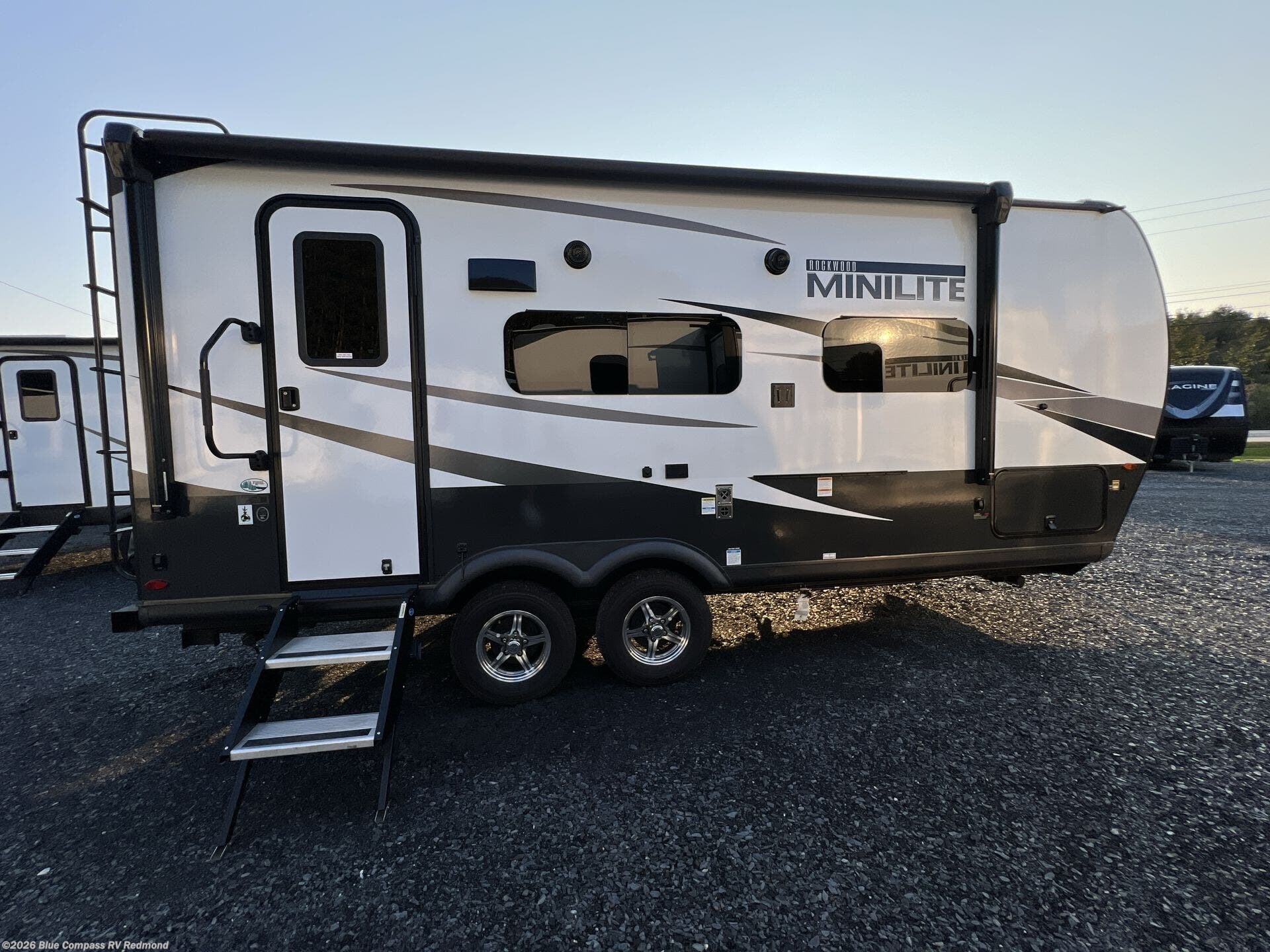 2026 Rockwood Mini Lite 2109S by Forest River from Blue Compass RV Redmond in Redmond, Oregon
