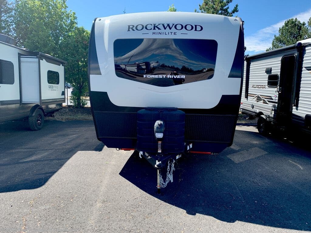 New 2026 Forest River Rockwood Mini Lite 2109S available in Redmond, Oregon