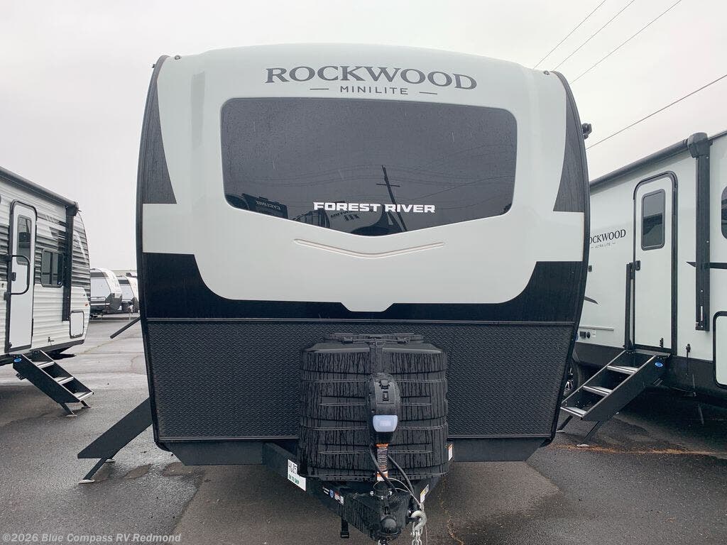 New 2026 Forest River Rockwood Mini Lite 2515S available in Redmond, Oregon