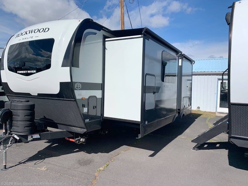 New 2026 Forest River Rockwood Mini Lite 2523MBR available in Redmond, Oregon