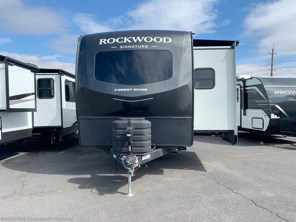 New 2026 Forest River Rockwood Signature 8337RL available in Redmond, Oregon