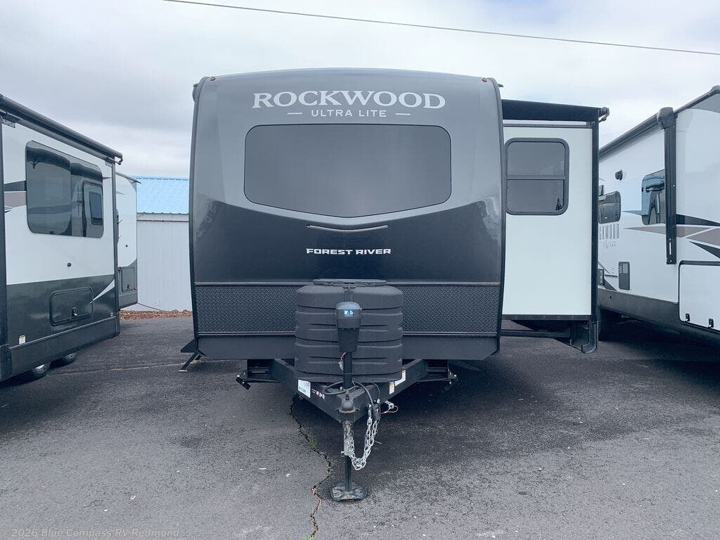 New 2026 Forest River Rockwood Ultra Lite 2608BS available in Redmond, Oregon