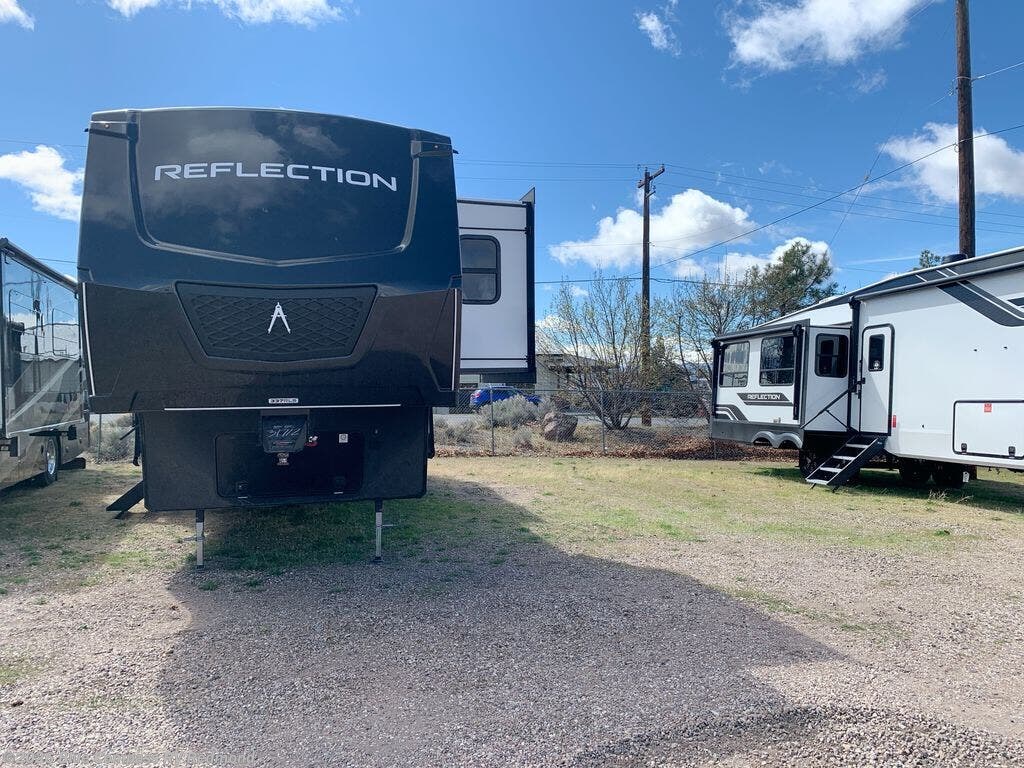 2026 Reflection 337RLS by Grand Design from Blue Compass RV Redmond in Redmond, Oregon