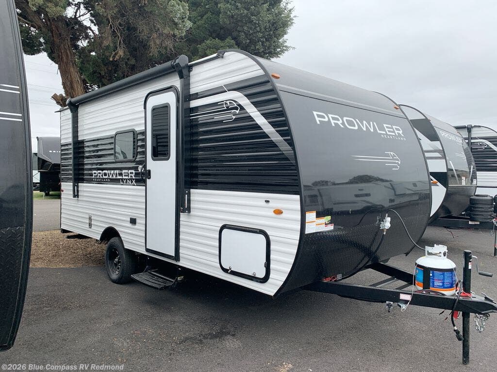 2026 Prowler 1700BH by Heartland from Blue Compass RV Redmond in Redmond, Oregon