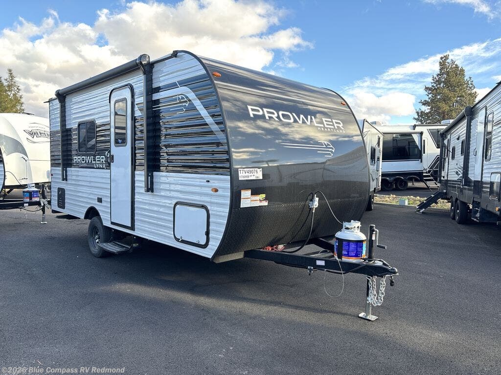 2026 Prowler 1700RB by Heartland from Blue Compass RV Redmond in Redmond, Oregon