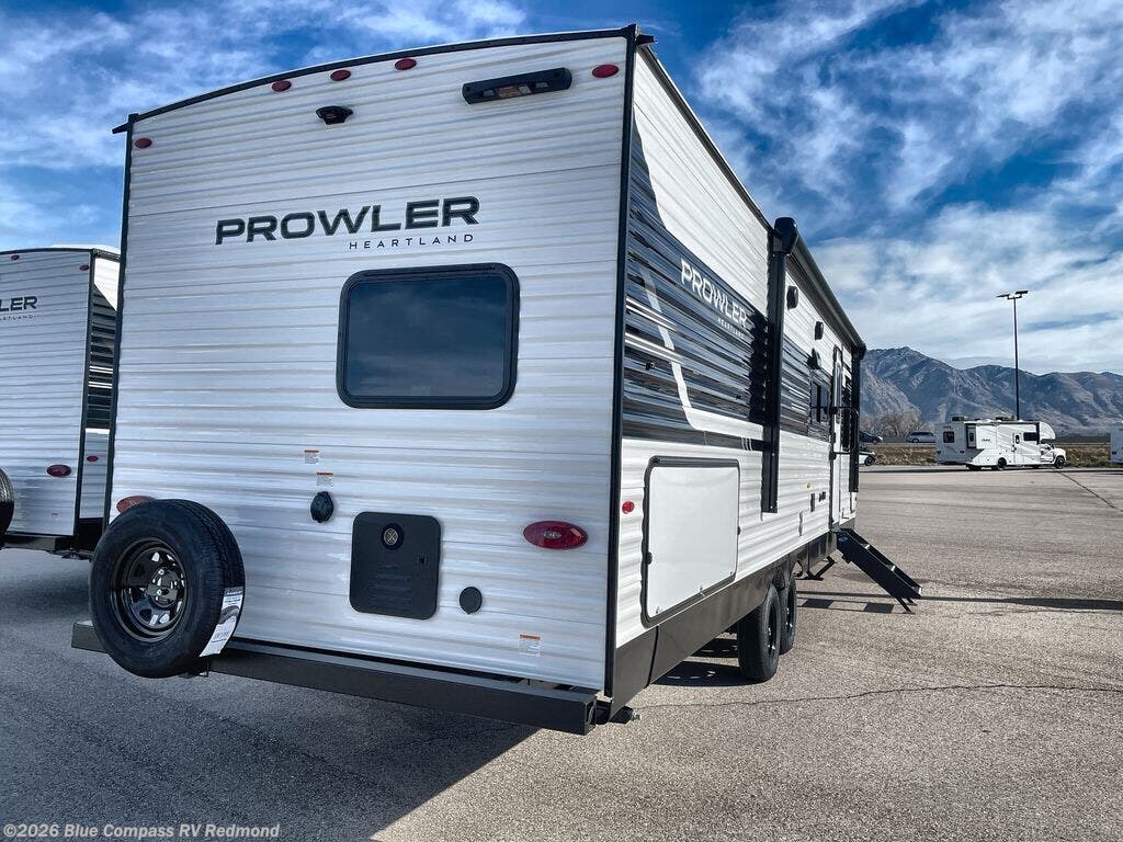 2026 Prowler 2602BHS by Heartland from Blue Compass RV Redmond in Redmond, Oregon