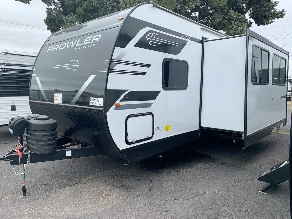 New 2026 Heartland Prowler 2602BHS available in Redmond, Oregon