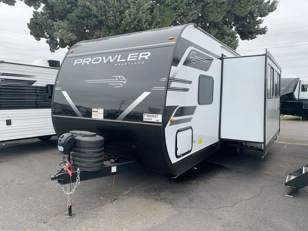 2026 Prowler 2602BHS by Heartland from Blue Compass RV Redmond in Redmond, Oregon