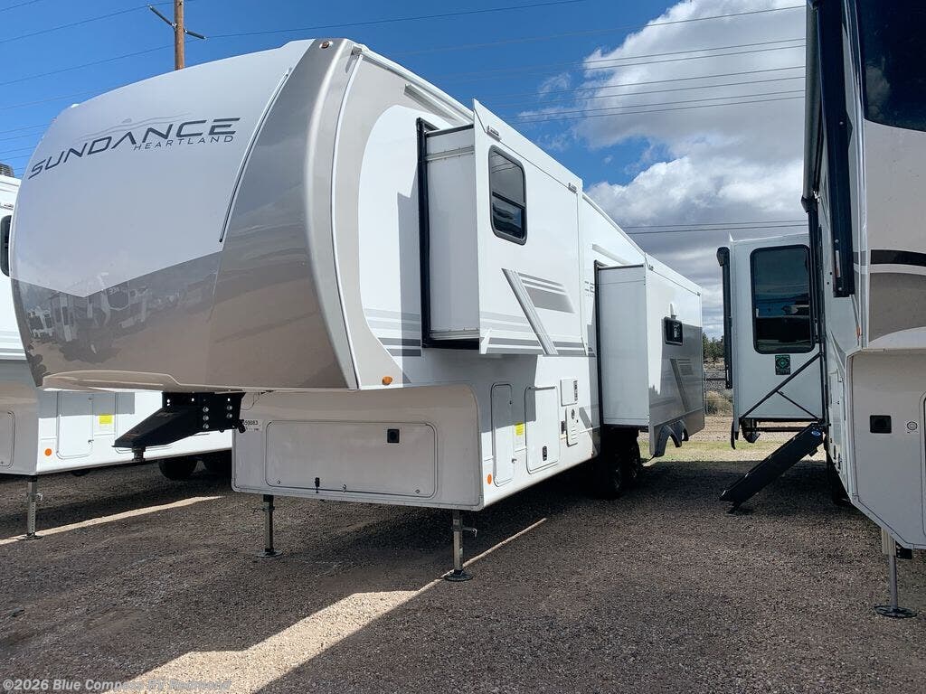 New 2026 Heartland Sundance 29RLCS available in Redmond, Oregon