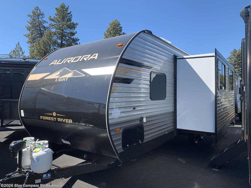 2025 Aurora Light 26BHS by Forest River from Blue Compass RV Redmond in Redmond, Oregon