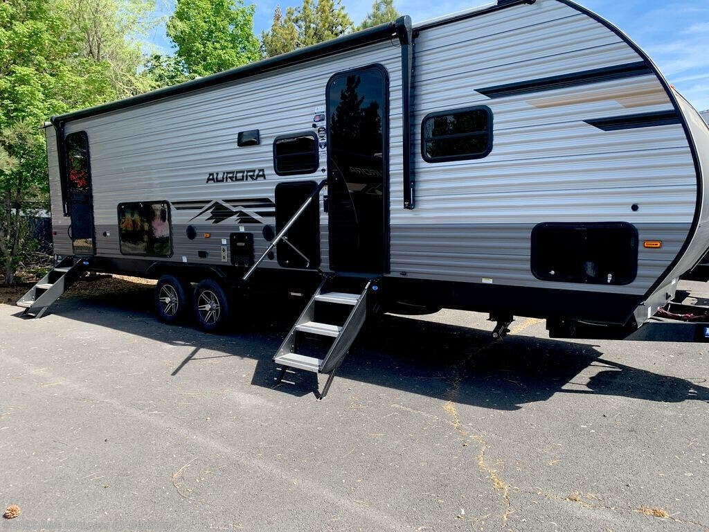 2026 Aurora 27DBH by Forest River from Blue Compass RV Redmond in Redmond, Oregon