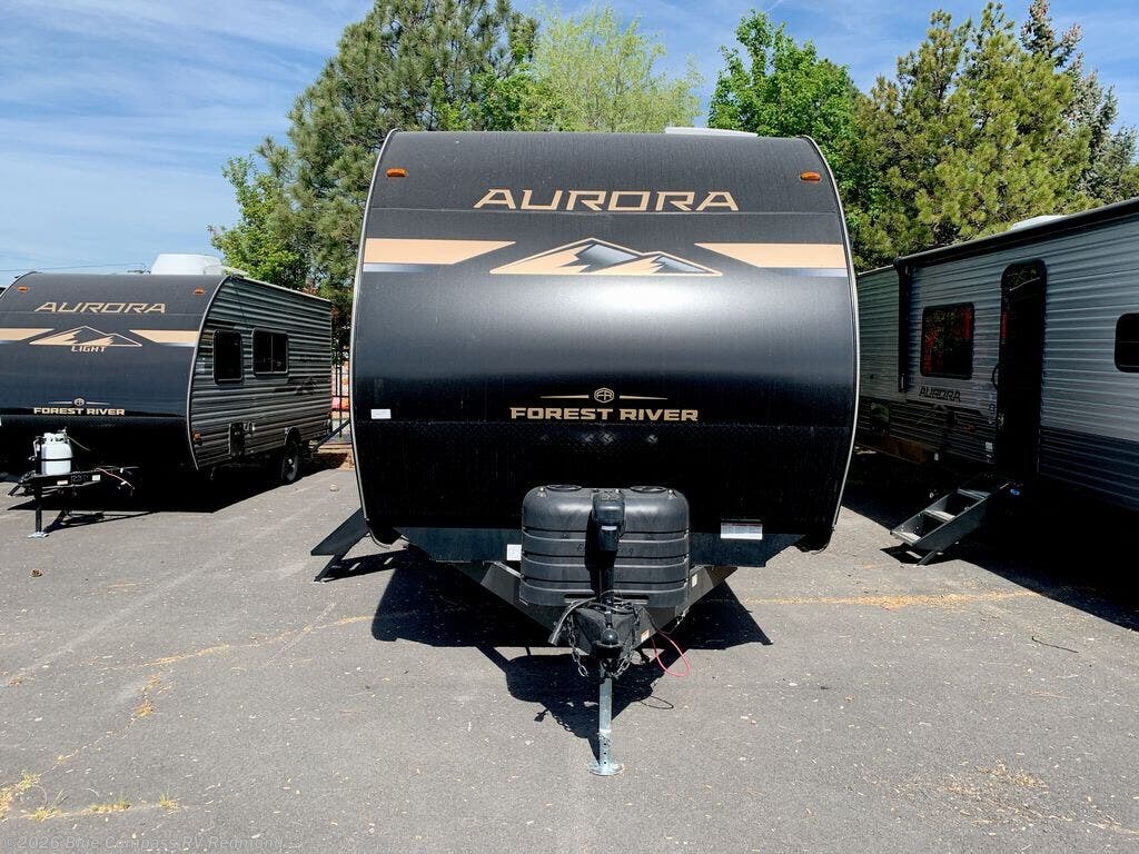 New 2026 Forest River Aurora 27DBH available in Redmond, Oregon