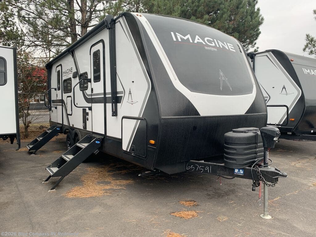 2026 Grand Design Imagine 2300MK - New Travel Trailer For Sale by Blue Compass RV Redmond in Redmond, Oregon features Slideout
