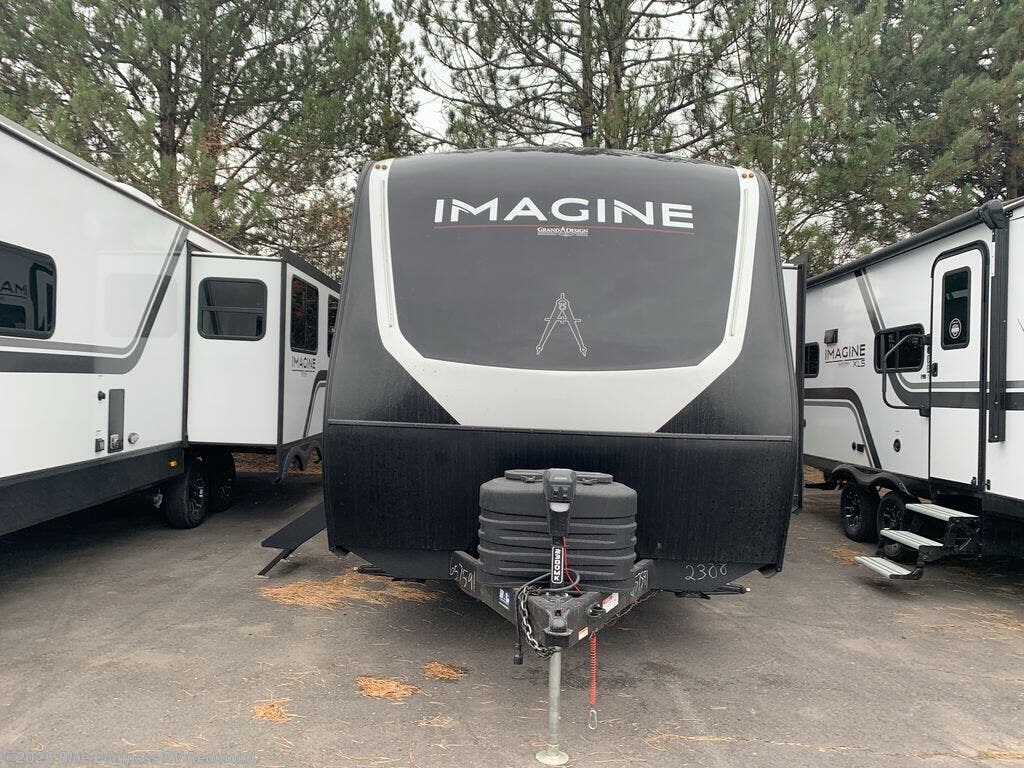 2026 Imagine 2300MK by Grand Design from Blue Compass RV Redmond in Redmond, Oregon