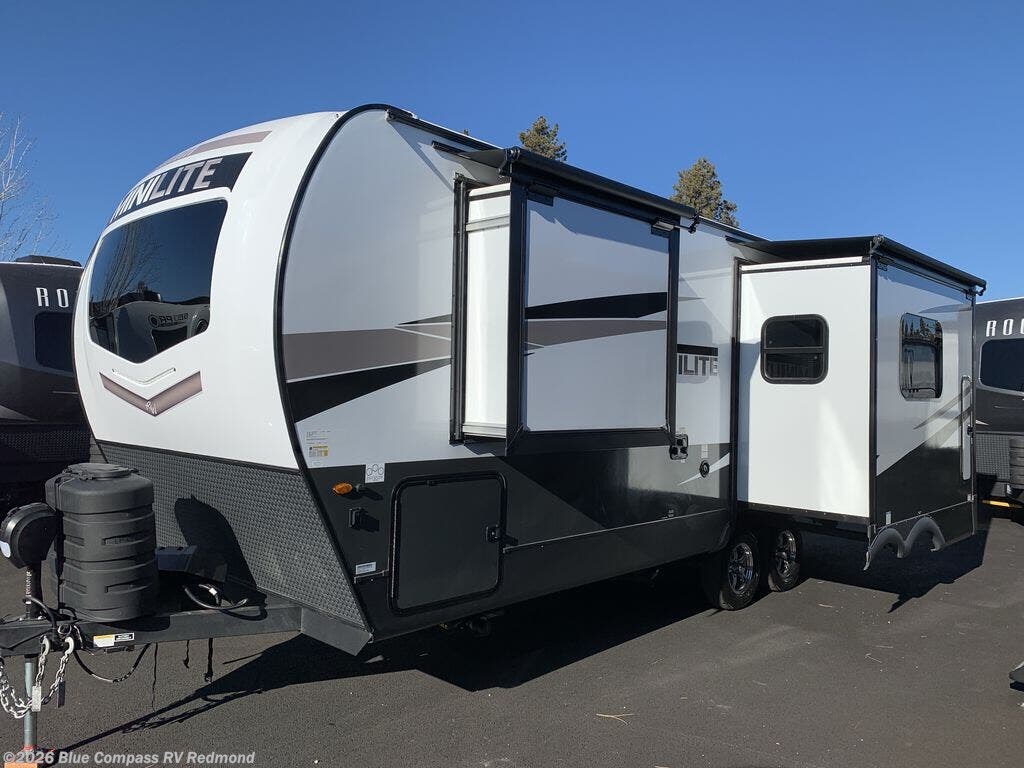 New 2025 Forest River Rockwood Mini Lite 2515S available in Redmond, Oregon