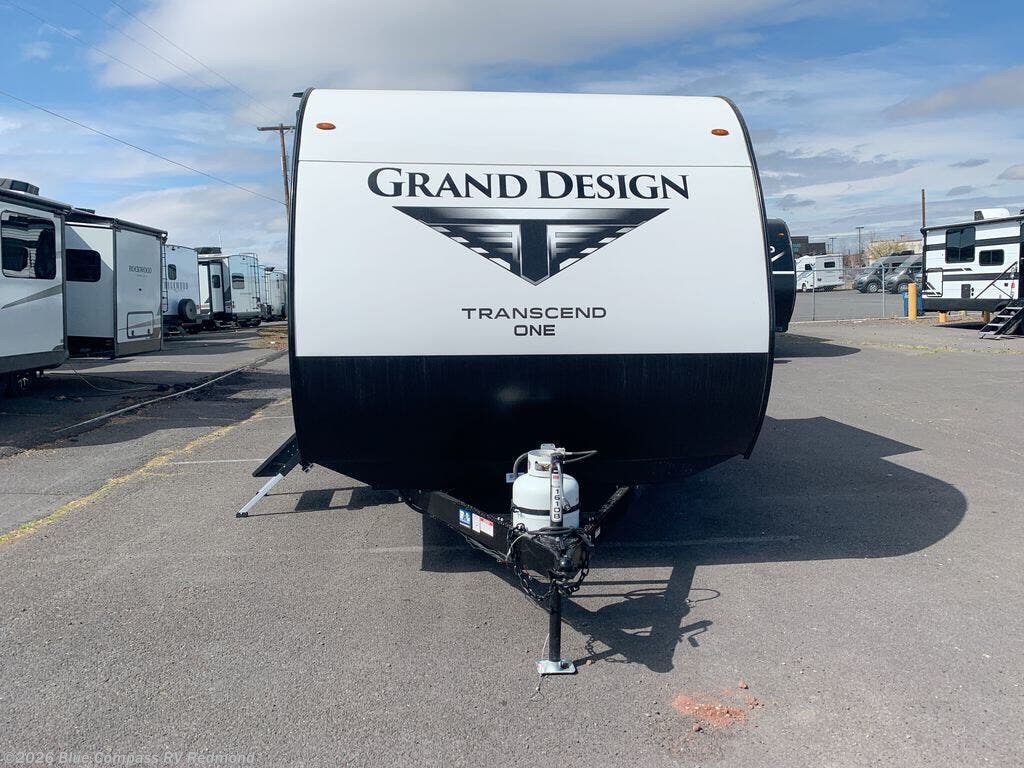 2026 Transcend One 161DB by Grand Design from Blue Compass RV Redmond in Redmond, Oregon