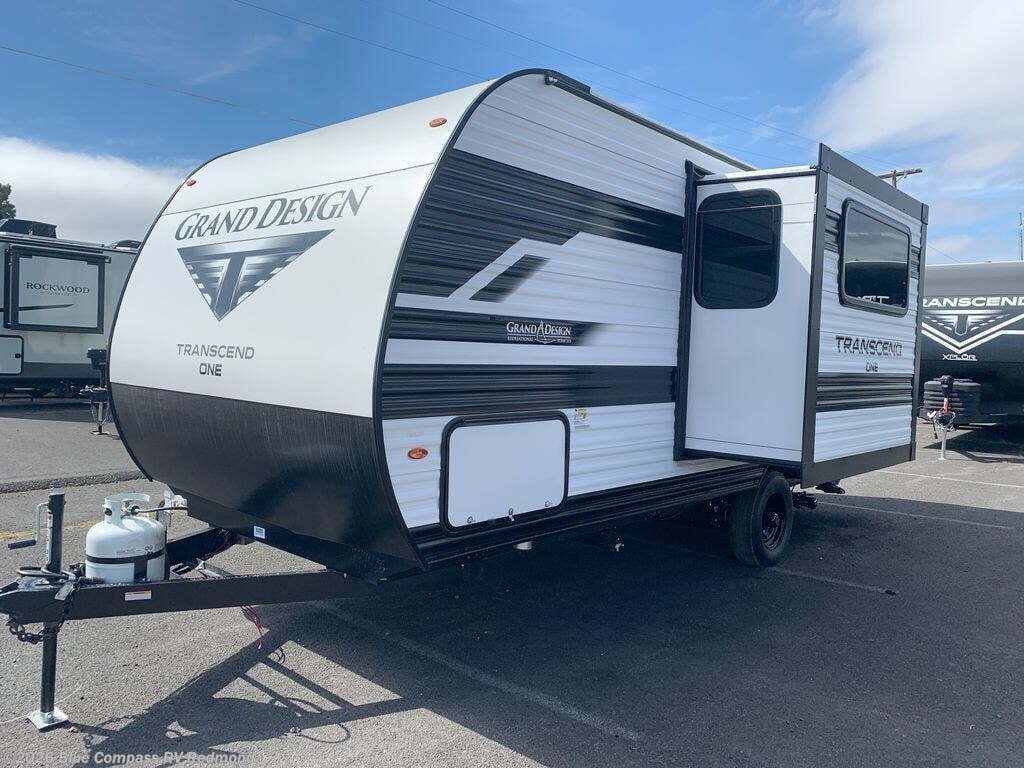 New 2026 Grand Design Transcend One 161DB available in Redmond, Oregon
