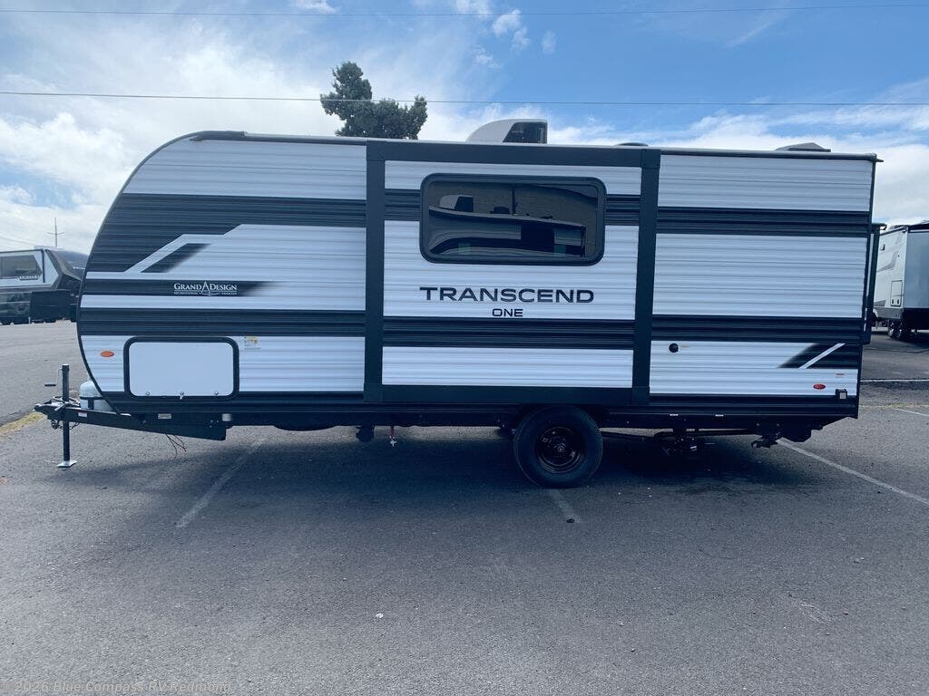 New 2026 Grand Design Transcend One 161DB available in Redmond, Oregon