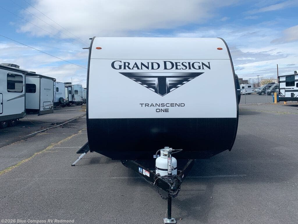 2026 Transcend One 161DB by Grand Design from Blue Compass RV Redmond in Redmond, Oregon