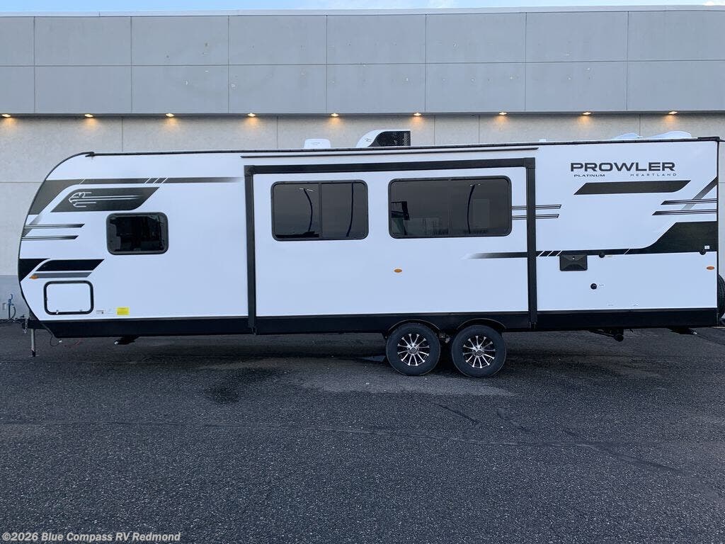 New 2026 Heartland Unknown 2702BHSW available in Redmond, Oregon