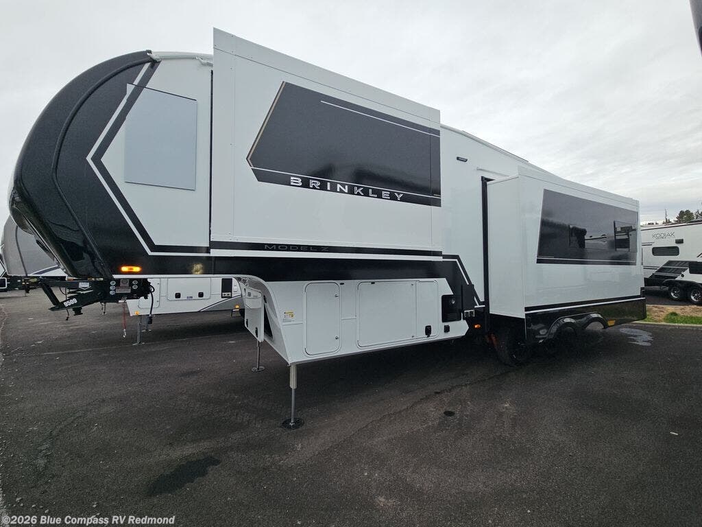 New 2026 Brinkley RV Model Z 2900 available in Redmond, Oregon