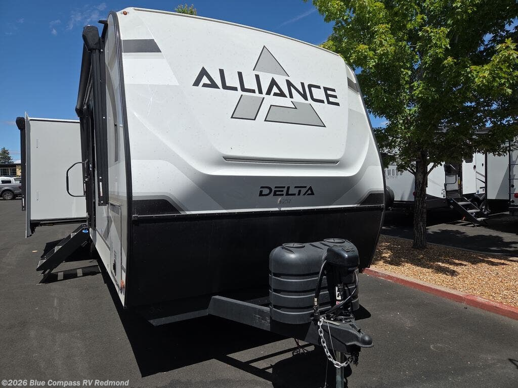 New 2025 Alliance RV Delta 321BH available in Redmond, Oregon