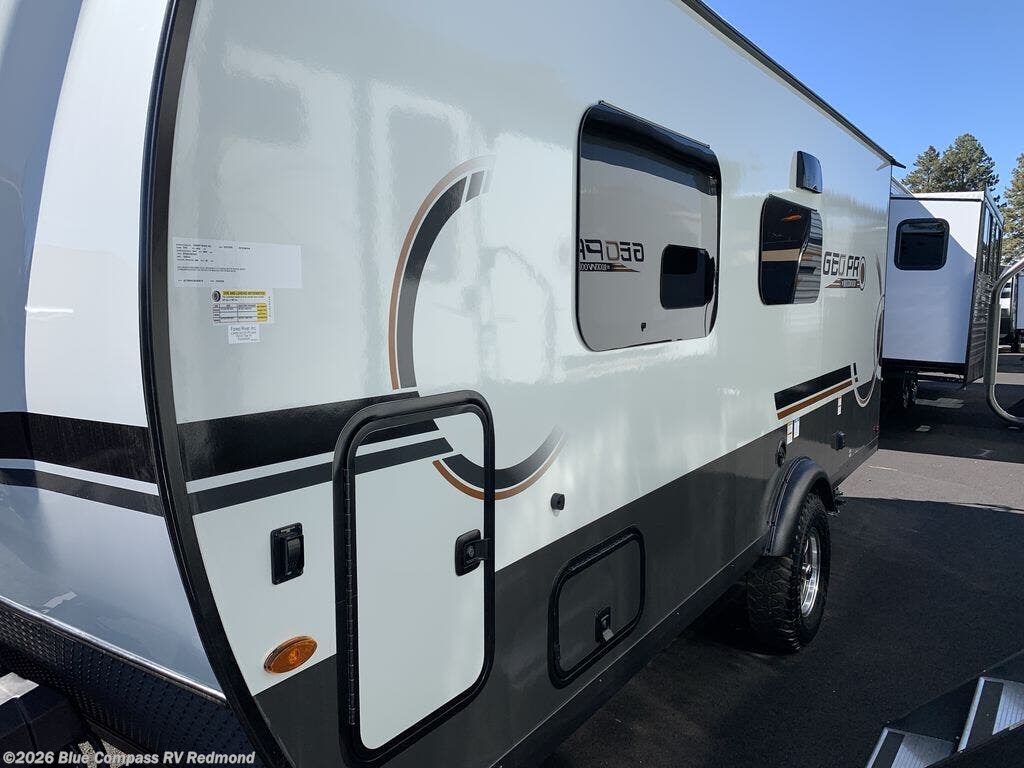 New 2025 Forest River Rockwood Geo Pro 19FD available in Redmond, Oregon