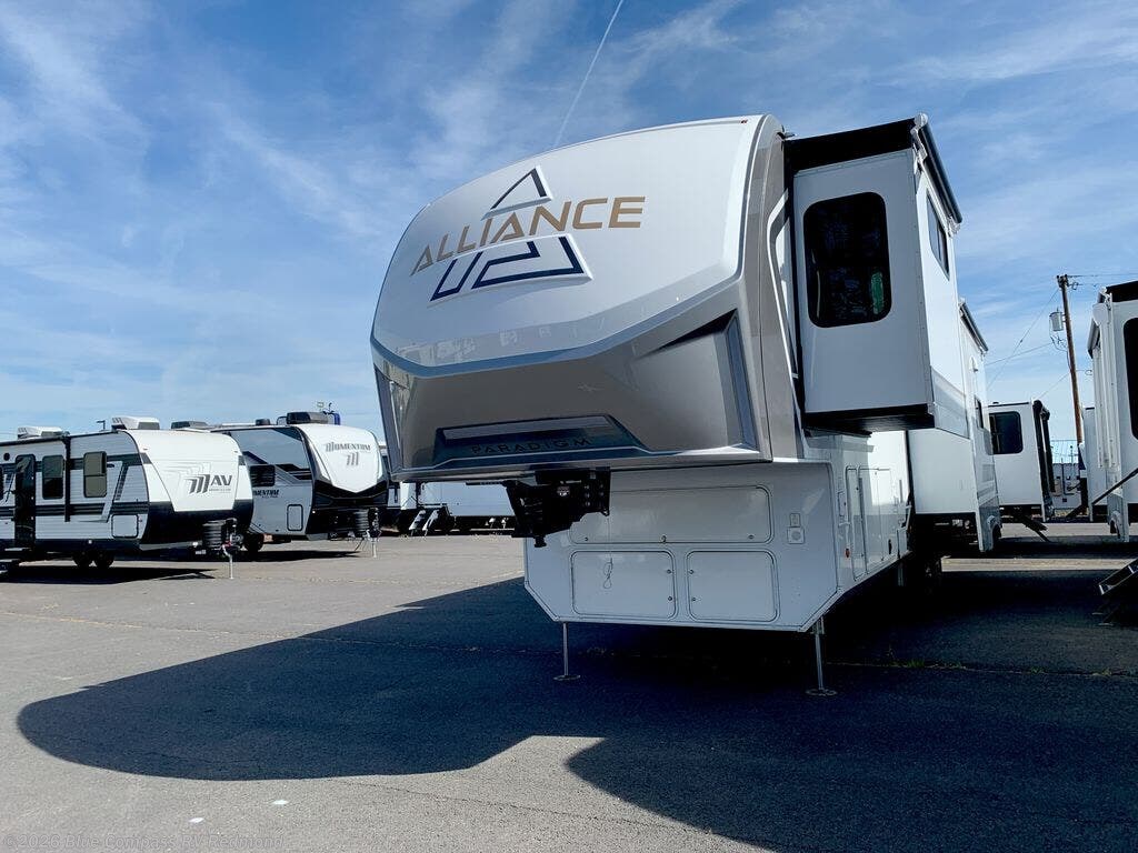 New 2026 Alliance RV Paradigm 310RL available in Redmond, Oregon