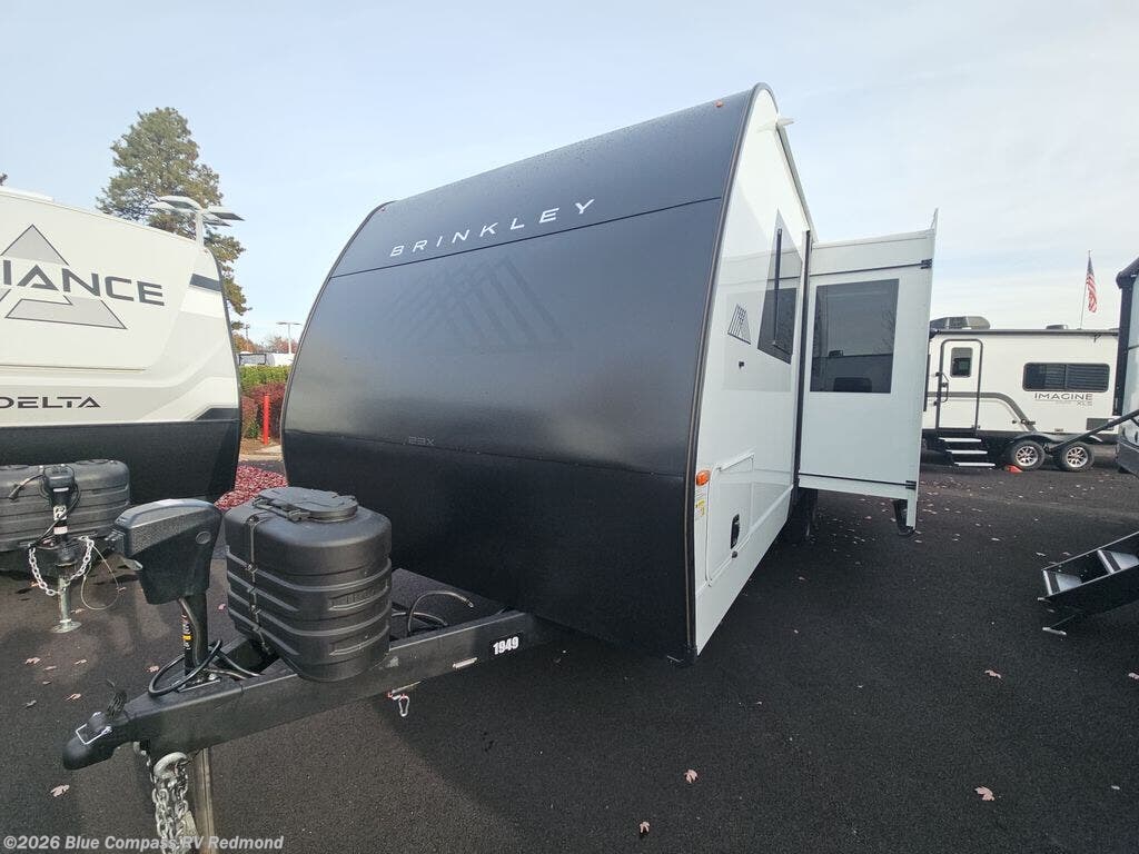 2026 Model Ix 23x by Brinkley RV from Blue Compass RV Redmond in Redmond, Oregon