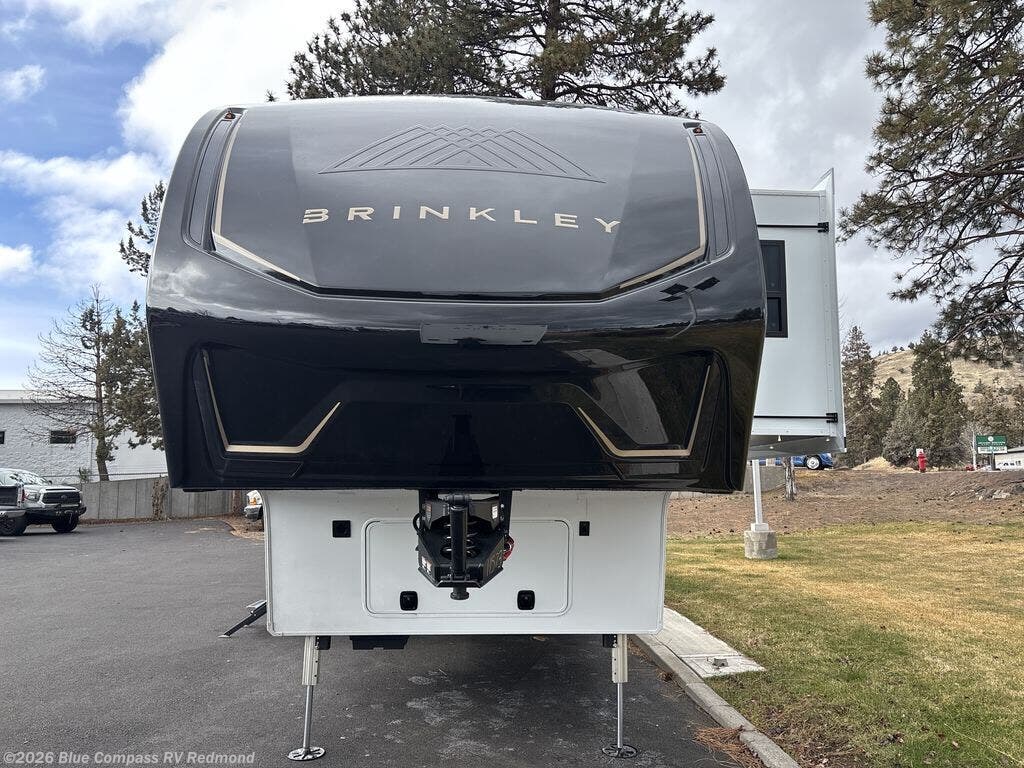 New 2026 Brinkley RV Model Z 3200 available in Redmond, Oregon