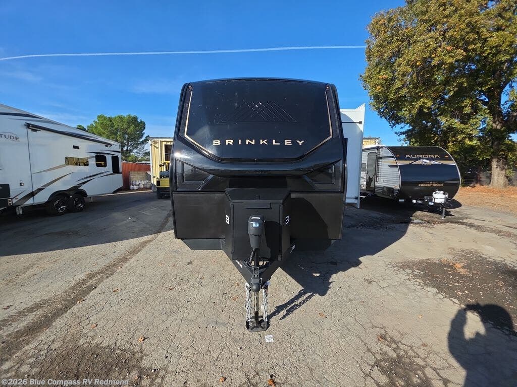 New 2026 Brinkley RV Model Z AIR 310 available in Redmond, Oregon