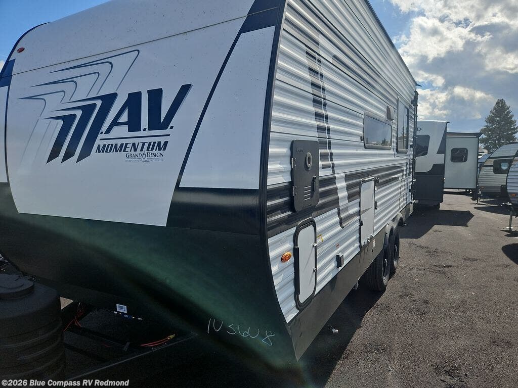 2026 Momentum MAV 17MAV by Grand Design from Blue Compass RV Redmond in Redmond, Oregon