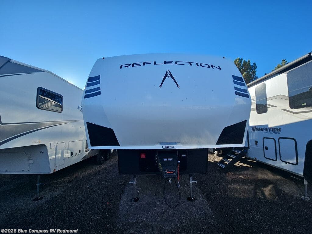 2026 Reflection 100 Series 22RK by Grand Design from Blue Compass RV Redmond in Redmond, Oregon