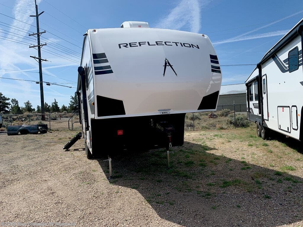 2026 Reflection 100 Series 24RL by Grand Design from Blue Compass RV Redmond in Redmond, Oregon