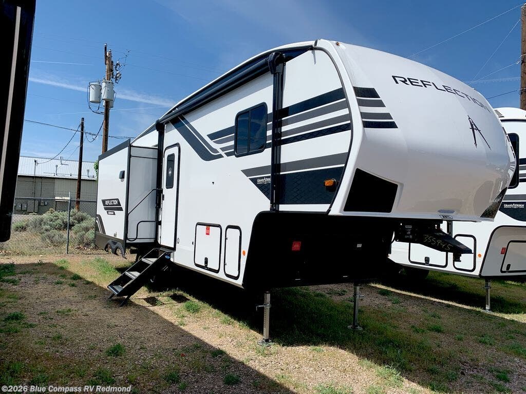 2026 Reflection 100 Series 28RL by Grand Design from Blue Compass RV Redmond in Redmond, Oregon