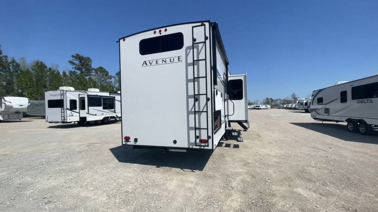 New 2026 Alliance RV Avenue 38DBL available in Redmond, Oregon