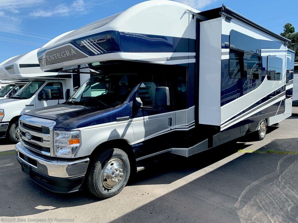 New 2026 Entegra Coach Odyssey 30Z available in Redmond, Oregon