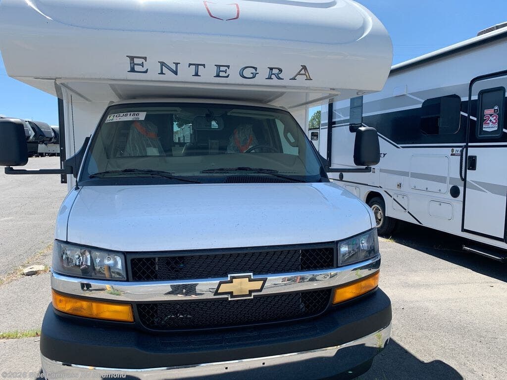 2026 Odyssey SE 22C by Entegra Coach from Blue Compass RV Redmond in Redmond, Oregon