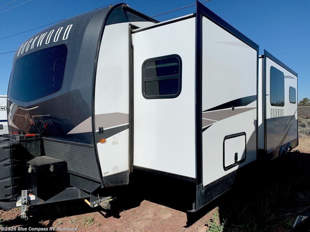 Used 2023 Forest River Rockwood Ultra Lite 2614BS available in Redmond, Oregon