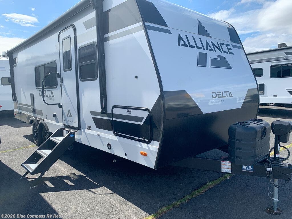 2026 Delta Ultra Lite ML206 by Alliance RV from Blue Compass RV Redmond in Redmond, Oregon