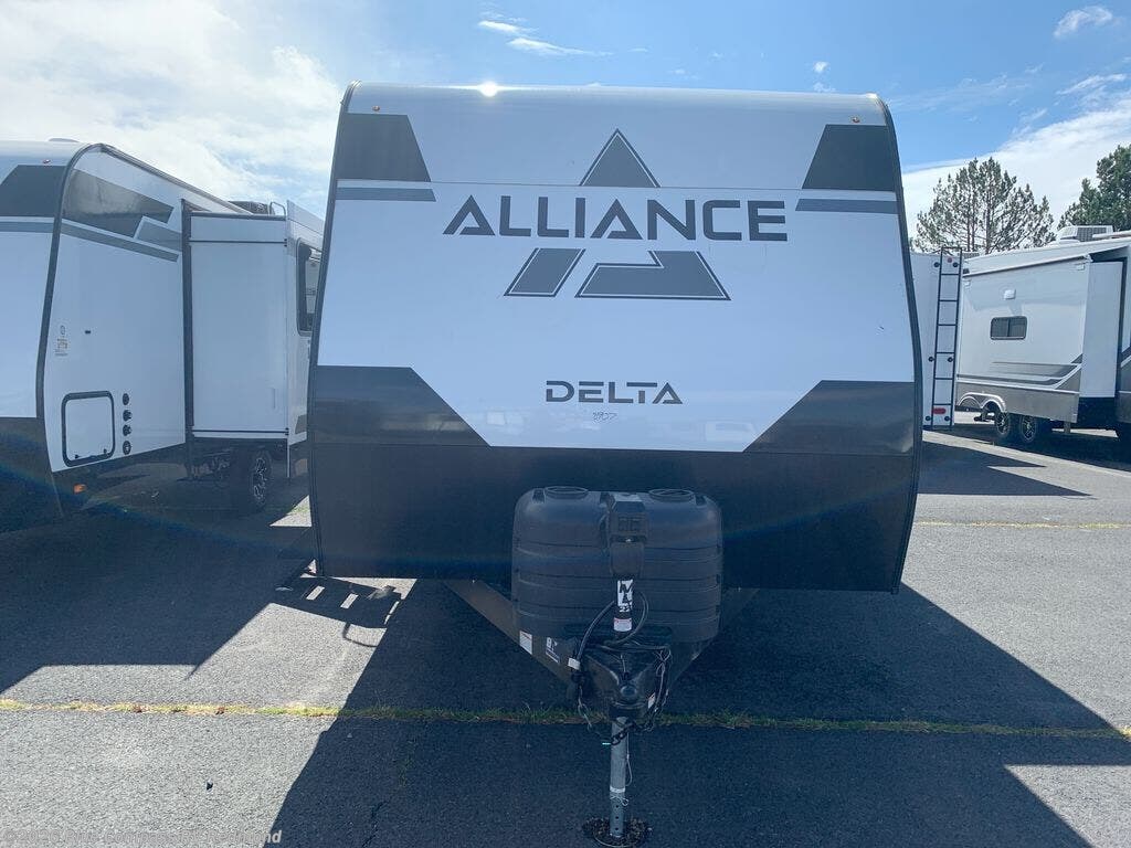 New 2026 Alliance RV Delta Ultra Lite ML206 available in Redmond, Oregon