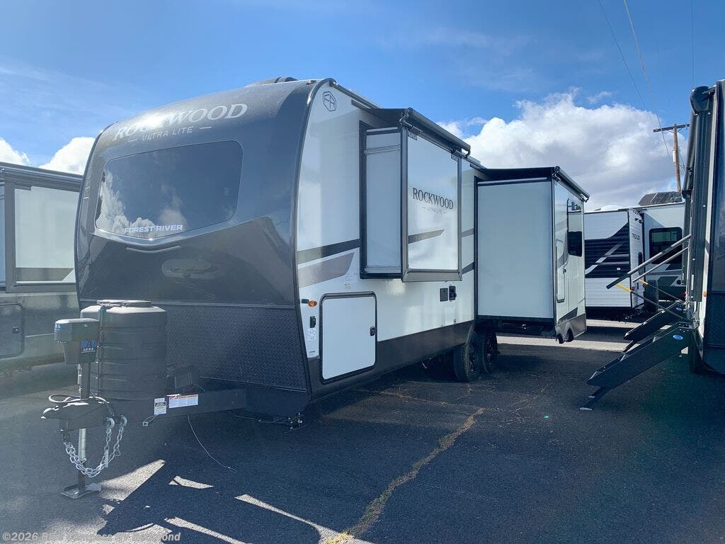 New 2026 Forest River Rockwood Ultra Lite 2618RD available in Redmond, Oregon