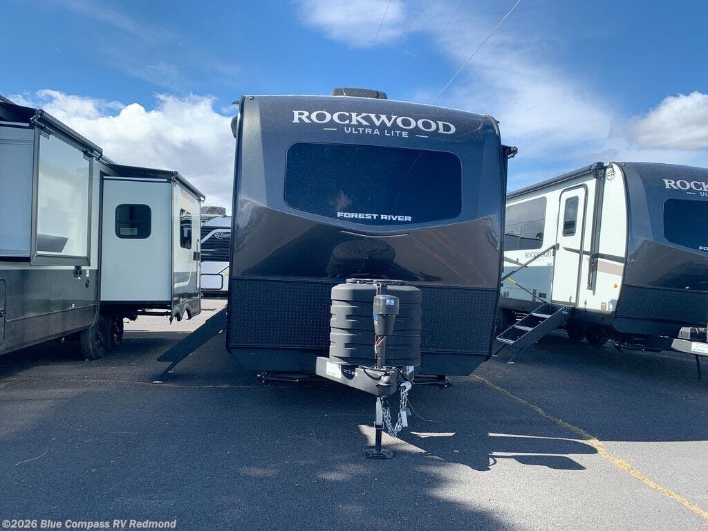 2026 Rockwood Ultra Lite 2618RD by Forest River from Blue Compass RV Redmond in Redmond, Oregon
